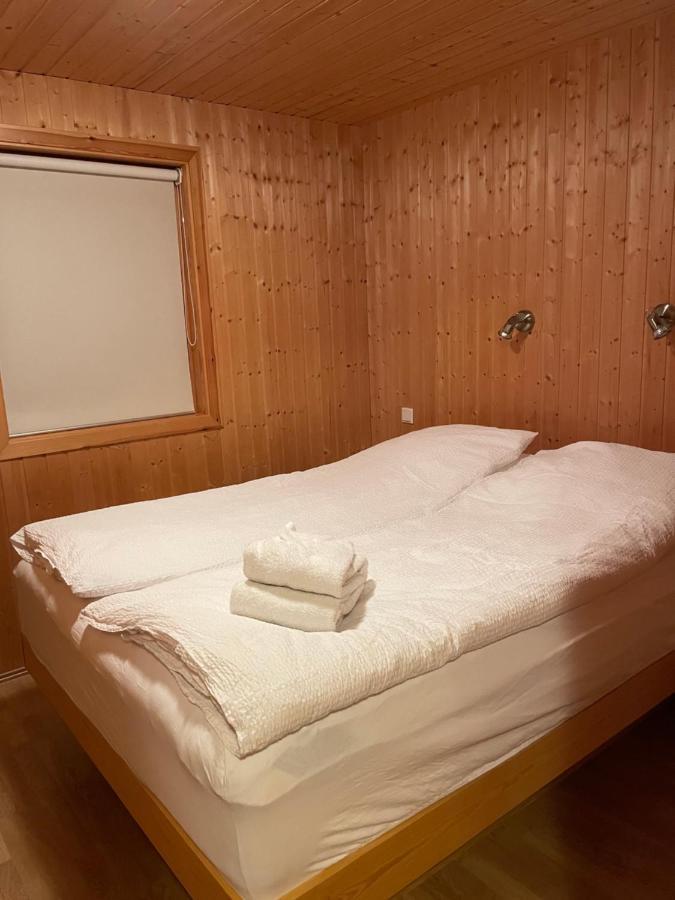 Aurora Cottage On The Golden Circle Selfoss Luaran gambar