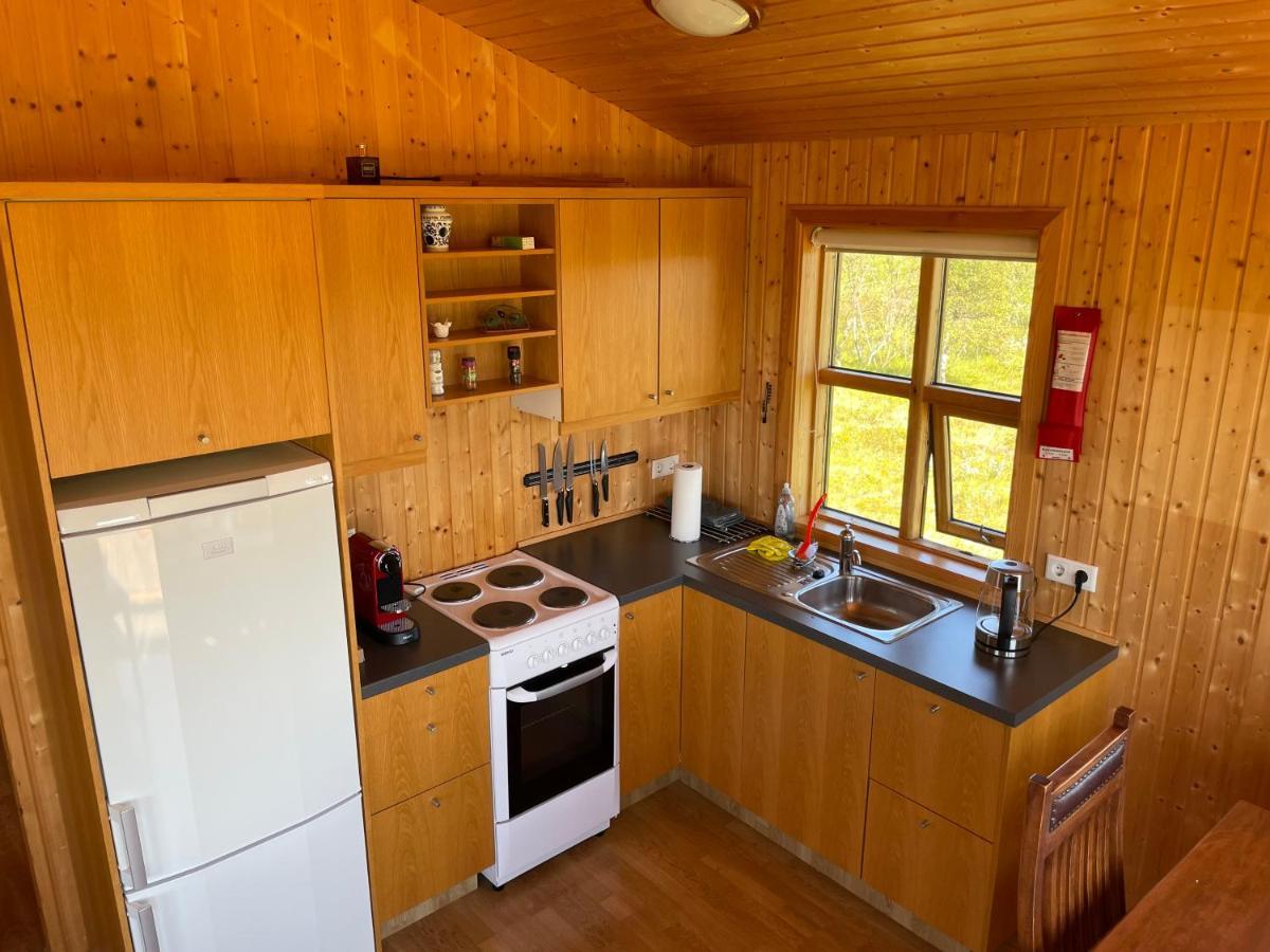 Aurora Cottage On The Golden Circle Selfoss Luaran gambar