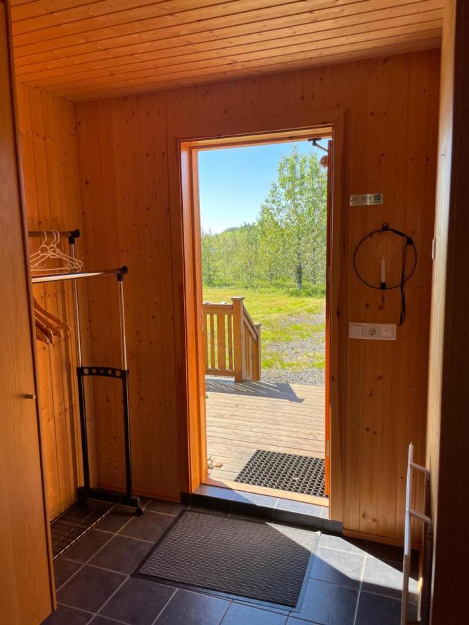 Aurora Cottage On The Golden Circle Selfoss Luaran gambar